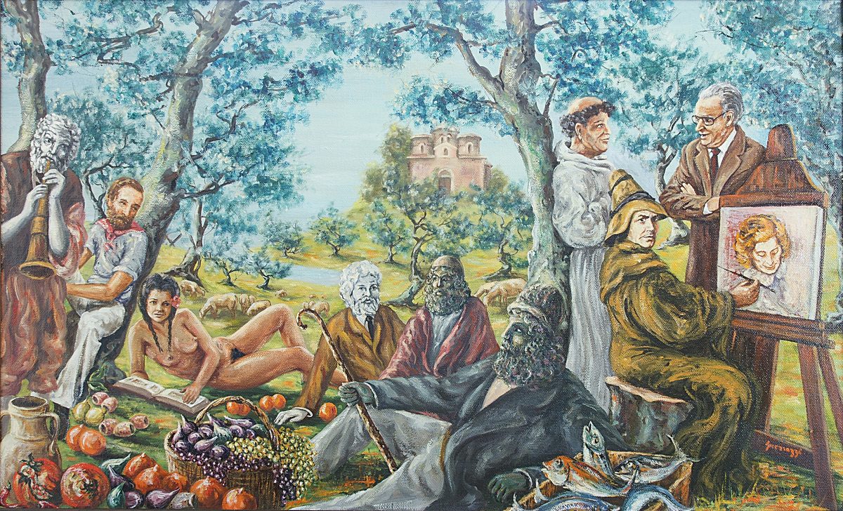 La festa calabrese
