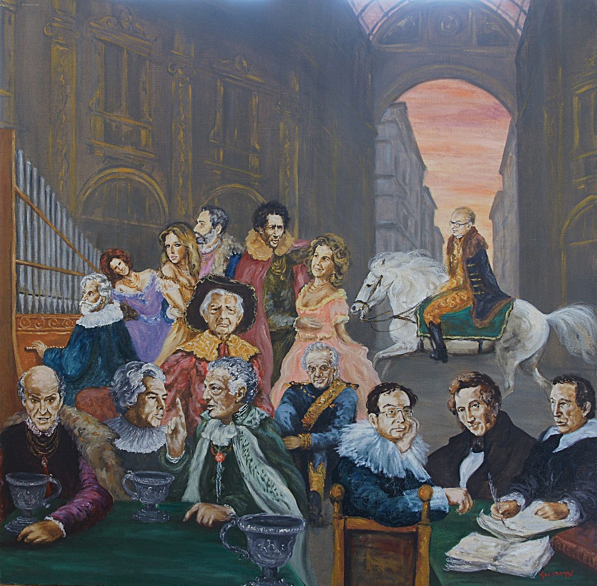 La festa milanese