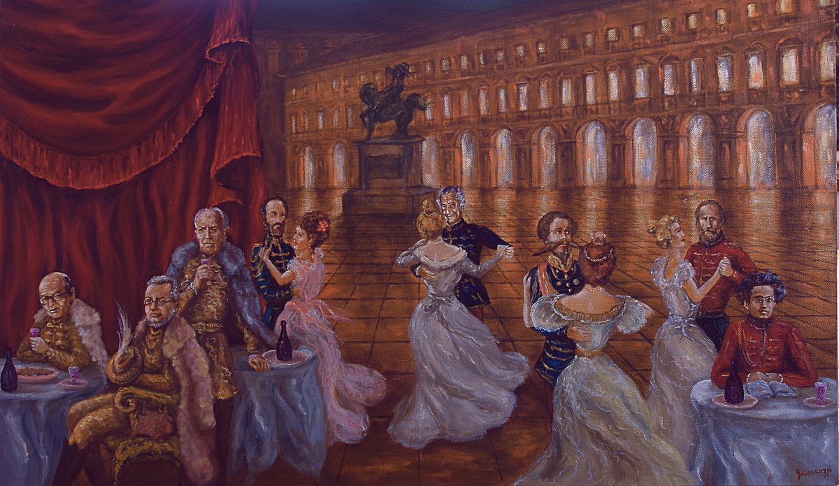 La festa piemontese