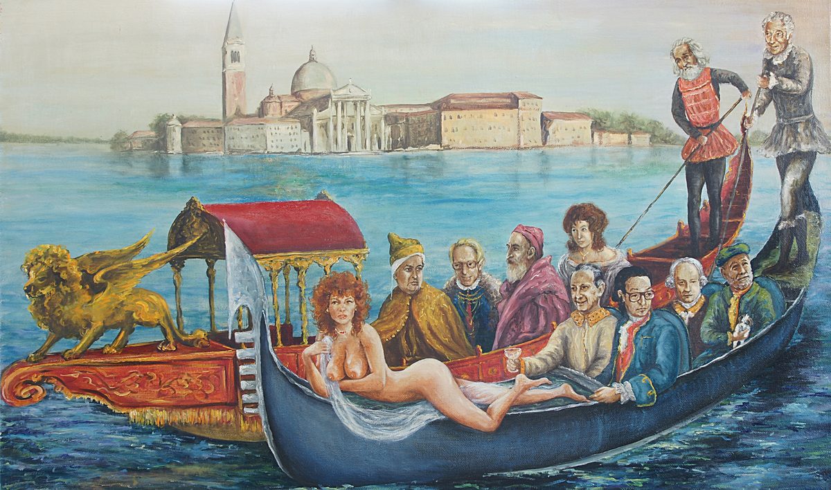 La festa veneziana